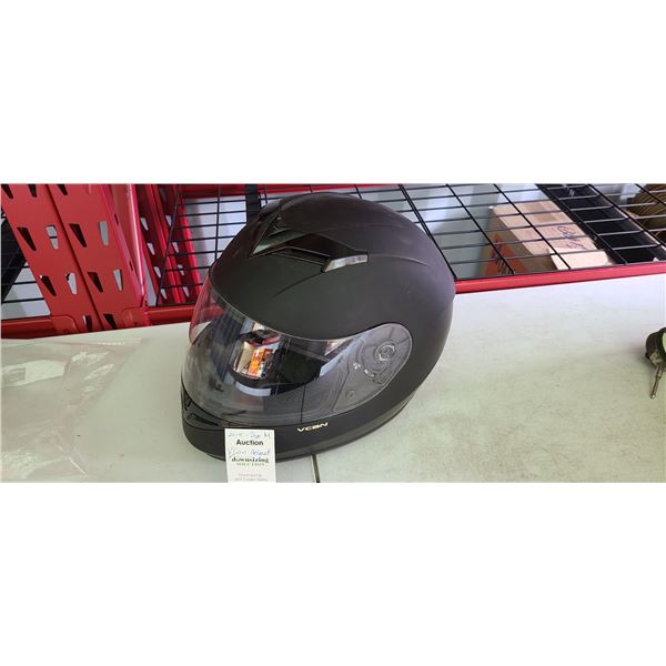 VCAN Motor Cycle Helmet Cat B
