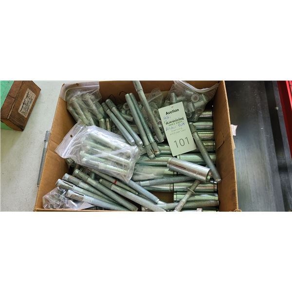 Hilti Anchor Bolts Cat B