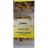 Image 5 : Packages of Brass Screws Cat B