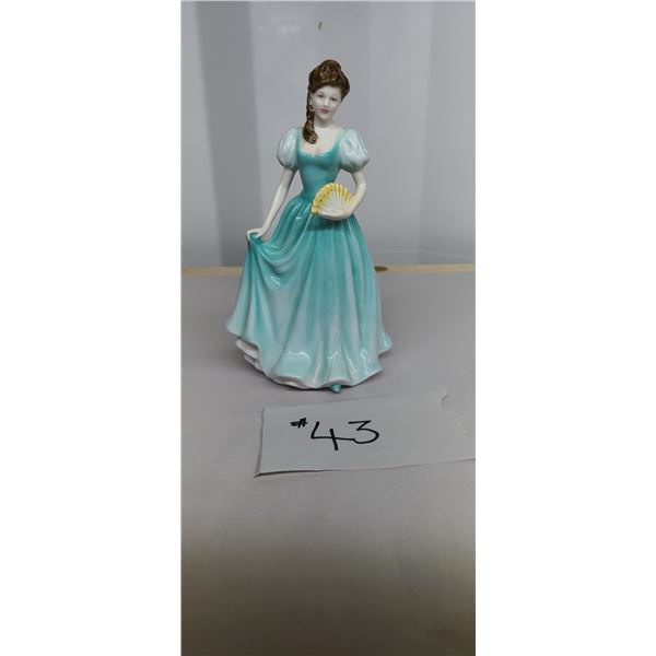 Royal Doulton 'Stephanie' Cat A