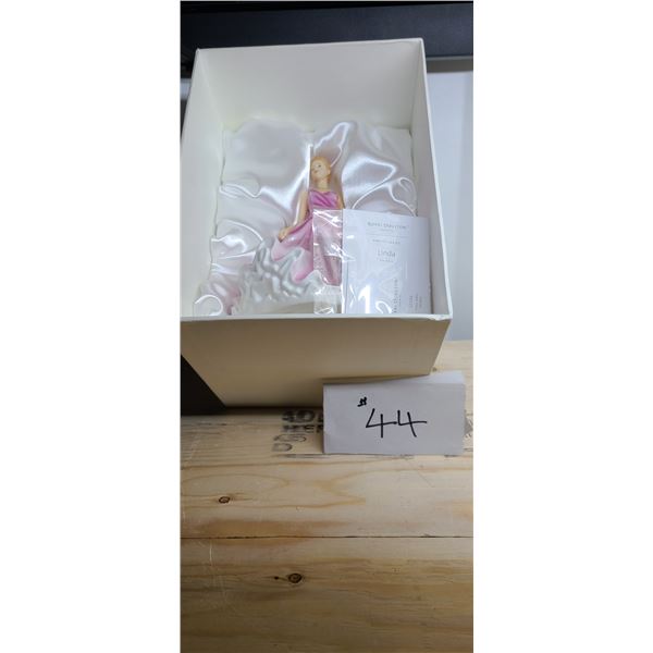Royal Doulton 'Linda in Pink' Cat A