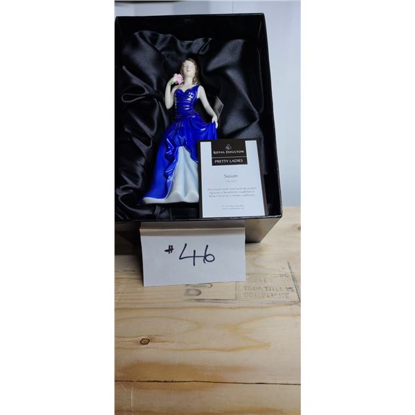 Royal Doulton 'Susan' Cat A