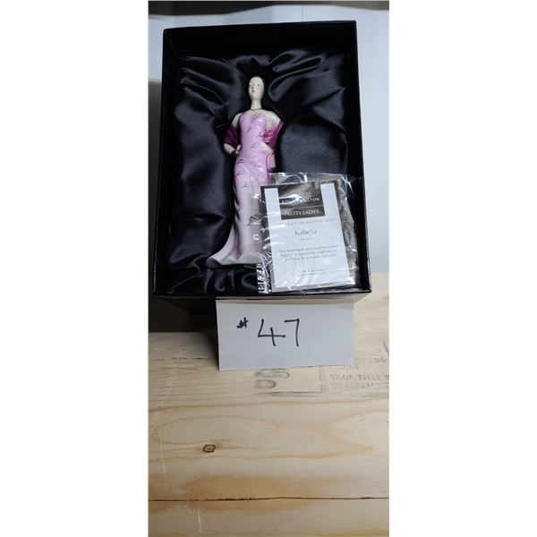 Royal Doulton 'Isabella' Cat A