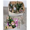 Image 1 : ESTATE BOTTLE COLLECTION, INCLUDES PEPSI,