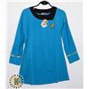 Image 1 : SIZE XL LADIES STAR TREK COSTUME