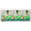Image 1 : 3 BOXES ORGANIC GOGO SQUEEZ APPLE STRAWBERRY