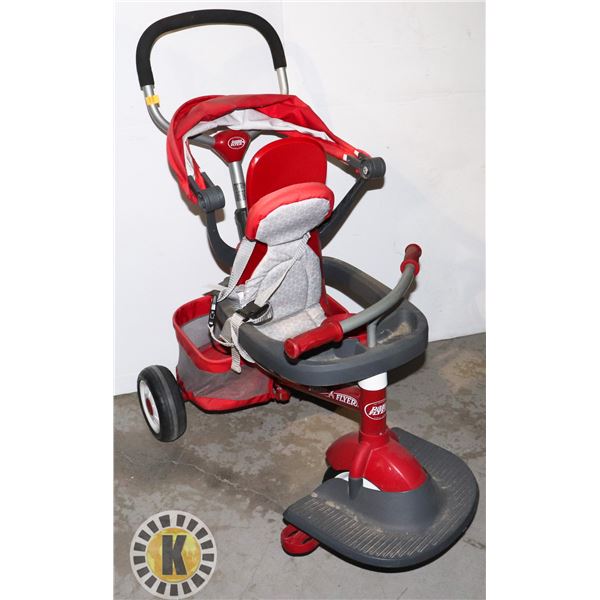 ESTATE RADIO FLYER KIDS BIKE