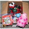 Image 1 : LARGE ESTATE BOX OF KIDS TOYS