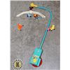 Image 1 : ESTATE VINTAGE 1973 FISHER PRICE MUSIC BOX MOBILE