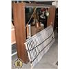 Image 1 : ESTATE QUEEN BED FRAME WITH UNDER BED STORAGE