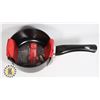 Image 1 : NEW 16CM DIAMETER NON STICK CASSEROLE POT