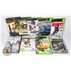 Image 1 : BUNDLE OF MIXED MEDIA INCLUDING PS3 GAMES,