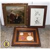 Image 1 : BUNDLE OF ASSORTED ESTATE ARTWORK