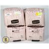 Image 1 : TWO BAGS DEPENDS DRY SHIELD SM 30PK