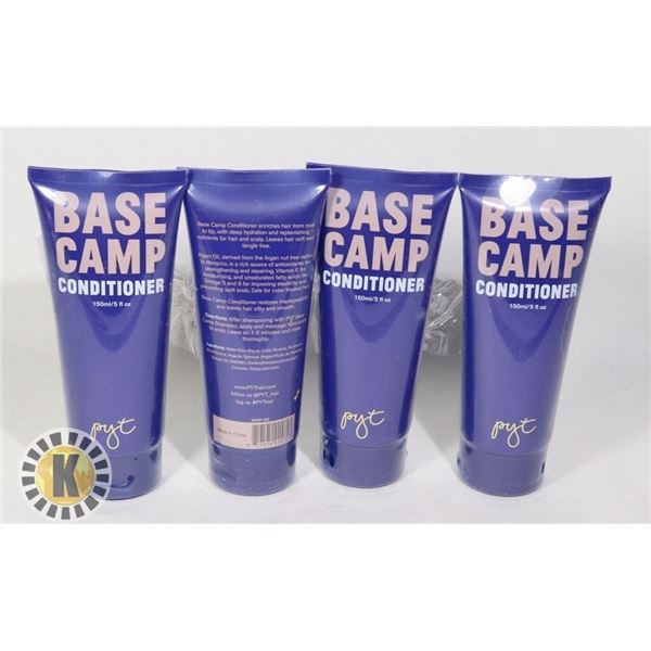 4 BASE CAMP CONDITIONER