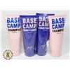 Image 1 : 2 BASE CAMP SHAMPOOS AND 2 BASE CAMP CONDITION