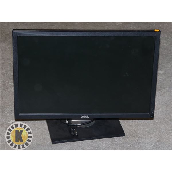 DELL 22  COMPUTER MONITOR