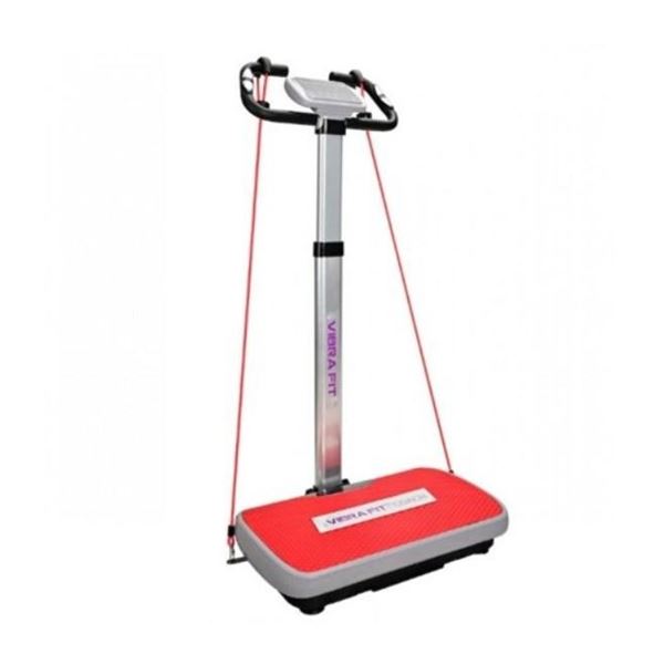 RED VIBRA PRO COACH VIBRATING WEIGHT LOSS MACHINE