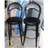 Image 1 : TWO UNCLAIMED BAR CHAIRS