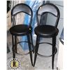 Image 1 : TWO UNCLAIMED BAR CHAIRS