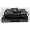 Image 1 : ESTATE SONY VHS PLAYER AND SONY DVD PLAYER