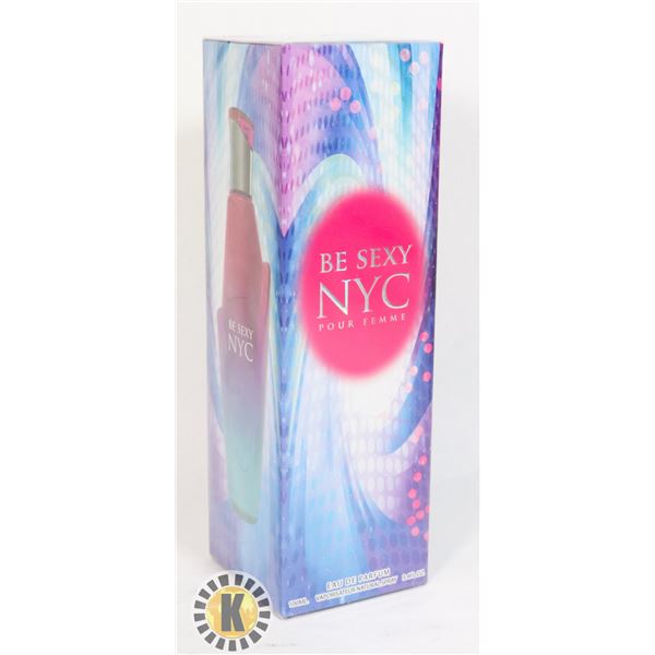 BE SEXY NYC