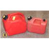 Image 1 : TWO GAS CANS