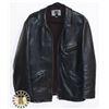 Image 1 : ESTATE LEATHER JACKET SIZE 40