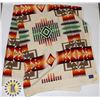 Image 1 : ESTATE BEAVER STATE ROBES AND SHAWLS THROW BLANKET