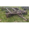 Image 1 : BUSHHOG 14 FOOT DISC - WORKING CONDITION
