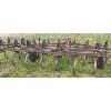 Image 3 : COCKSHUTT 14 FOOT CULTIVATOR