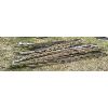Image 1 : LOT OF 25 - CEDAR RAILS - VARIOUS LENGTH