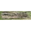 Image 1 : LOT OF 25 - CEDAR RAILS - VARIOUS LENGTH