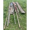 Image 1 : JOB LOT - STEEL PIPE & I-BEAM 