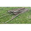 Image 2 : JOB LOT - STEEL PIPE & I-BEAM 