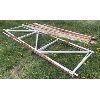 Image 1 : QTY STEEL SHELVING