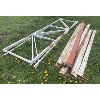 Image 2 : QTY STEEL SHELVING