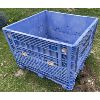 Image 1 : POLY FOLDING CRATE