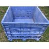 Image 2 : POLY FOLDING CRATE