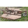 Image 2 : WALCO 5 FOOT ROTARY MOWER