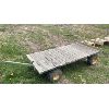 Image 2 : TOW BEHIND GARDEN WAGON - 3 X 6 FOOT