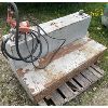 Image 1 : TRUCK FUEL TANK W/ ELEC PUMP
