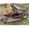 Image 2 : NH 488 HAY BINE - RUBBER ROLLS - 9 FOOT
