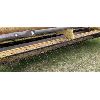 Image 3 : NH 488 HAY BINE - RUBBER ROLLS - 9 FOOT