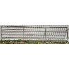 Image 1 : 16 FOOT SQUARE TUBE GATE 