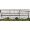 Image 1 : 10 FOOT SQUARE TUBE GATE 