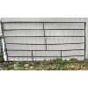 Image 1 : 8 FOOT SQUARE TUBE GATE 