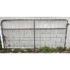 Image 1 : 8 FOOT SQUARE TUBE SHEEP GATE 