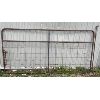 Image 1 : 8 FOOT SQUARE TUBE SHEEP GATE 