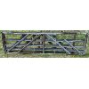 Image 1 : LOT OF 3 - 16 FOOT WIRE & GAL, 14 FOOT GAL 
